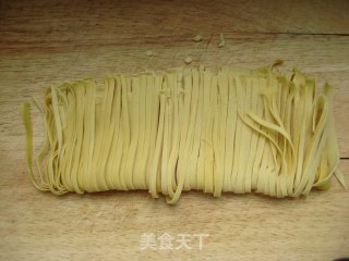 鸡汤干豆腐的做法步骤：2