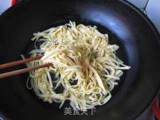 鸡汤干豆腐的做法步骤：3