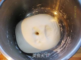 腐乳葱花烙饼的做法步骤：1