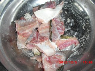 鱼骨汤底麻辣火锅的做法步骤：10
