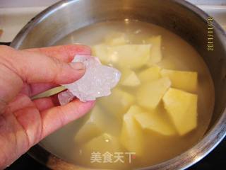 黄金双瓜糖水的做法步骤：5