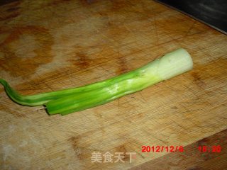 烤箱版葱花薄饼的做法步骤：4