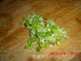 烤箱版葱花薄饼的做法步骤：5