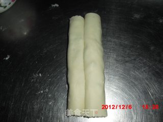 烤箱版葱花薄饼的做法步骤：10