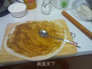 芝麻酱花卷的做法步骤：4