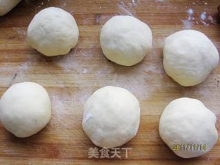 南瓜丝馅饼的做法步骤：9