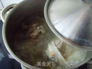 醇香无比---沙嗲火锅的做法步骤：3
