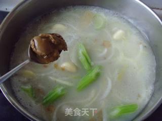 醇香无比---沙嗲火锅的做法步骤：9