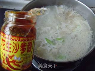 醇香无比---沙嗲火锅的做法步骤：10
