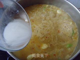 醇香无比---沙嗲火锅的做法步骤：11