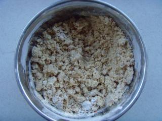 最甜美的房子---圣诞姜饼屋的做法步骤：4