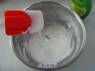 最甜美的房子---圣诞姜饼屋的做法步骤：12