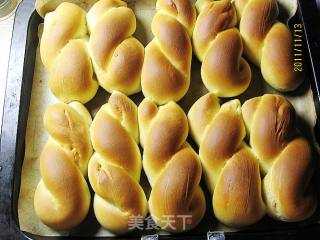 香烤小麻花的做法步骤：10