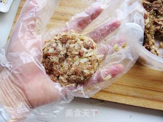 照烧猪肉堡的做法步骤：4