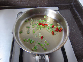 肉松拌豆腐的做法步骤：9