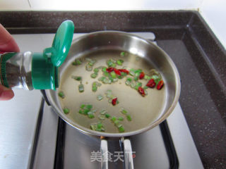 肉松拌豆腐的做法步骤：10