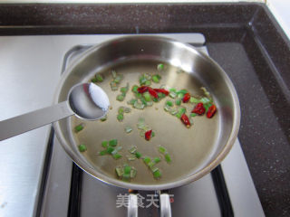 肉松拌豆腐的做法步骤：11