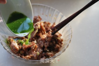 既要留住菜汁，还要保证饺子馅不出水的秘笈——【芹香水饺】的做法步骤：6