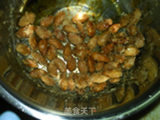 可可杏仁豆的做法步骤：6