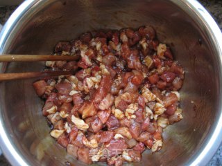 土豆酱肉包的做法步骤：7