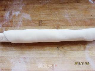 黑芝麻红糖薄饼的做法步骤：6