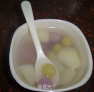 冬至-怎能少了米丸子的做法步骤：9