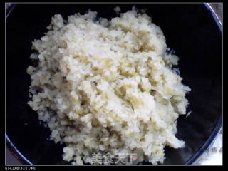 冬至水饺的做法步骤：2