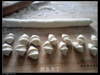 冬至水饺的做法步骤：6