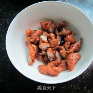 蒸肥肠的做法步骤：2