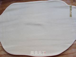 香脆芝麻酥的做法步骤：5