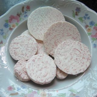 甜甜的香芋塔的做法步骤：1