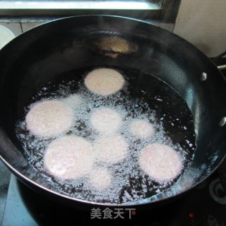 甜甜的香芋塔的做法步骤：2