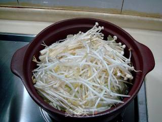 异域美食“什锦大酱汤”的做法步骤：8