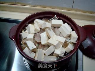 异域美食“什锦大酱汤”的做法步骤：10