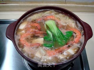 异域美食“什锦大酱汤”的做法步骤：13