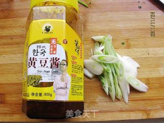 酱焖鲅子鱼的做法步骤：2