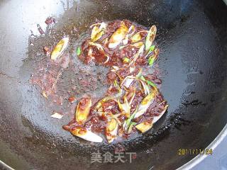 酱焖鲅子鱼的做法步骤：4