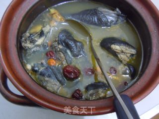 月子鸡的做法步骤：7