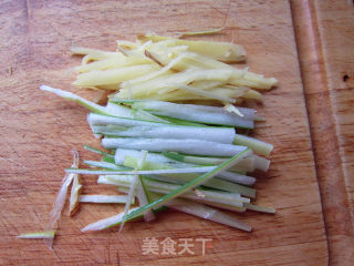 木樨肉的做法步骤：4