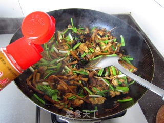 木樨肉的做法步骤：12