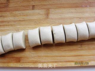 荞麦小烤饼的做法步骤：2