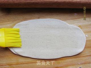 荞麦小烤饼的做法步骤：3