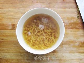 虾米手撕油菜的做法步骤：6