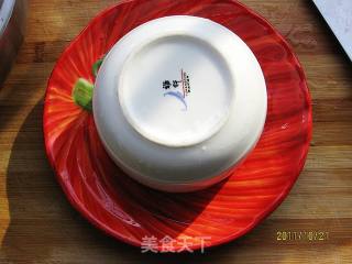 虾米手撕油菜的做法步骤：12