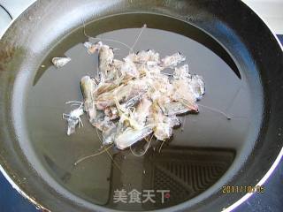 自制虾油的做法步骤：3