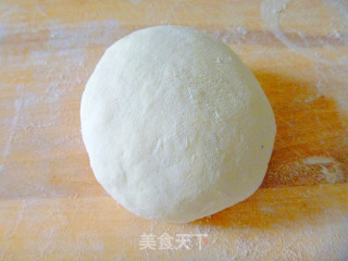 【红椒香菜肉褡裢火烧】褡裢火烧制作方法的做法步骤：3