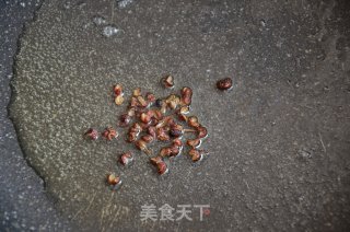 红焖栗子鸡的做法步骤：7