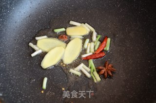 红焖栗子鸡的做法步骤：8