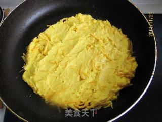 玉米南瓜饼的做法步骤：6