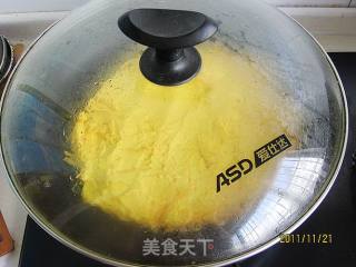 玉米南瓜饼的做法步骤：7